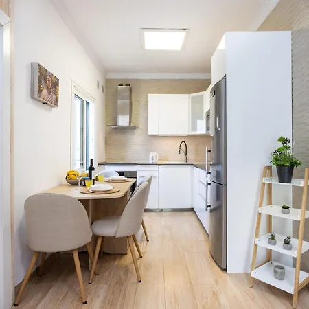 Apartmán Vivienda Del Mar Arico