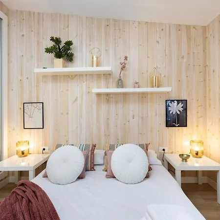 شقة Vivienda Del Mar