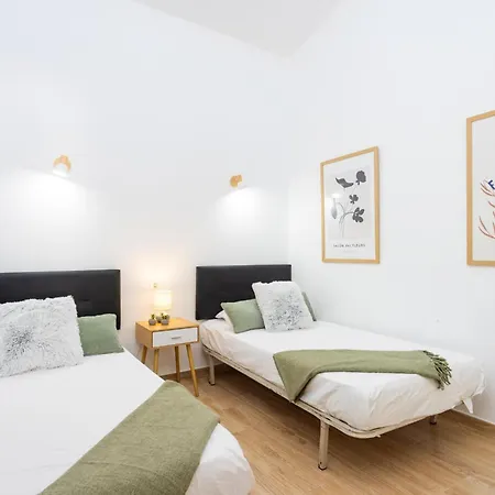 Apartmán Vivienda Del Mar