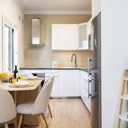 شقة Vivienda Del Mar *