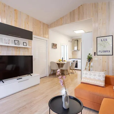 Vivienda Del Mar شقة *