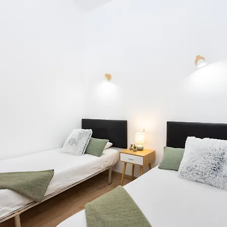 Apartmán Vivienda Del Mar Arico