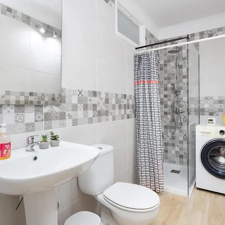 Vivienda Del Mar Apartmán *